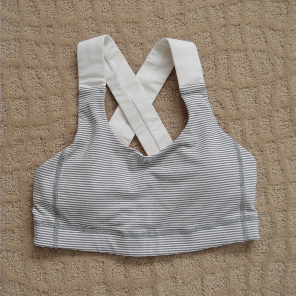 Lululemon All Sport Bra size 4
